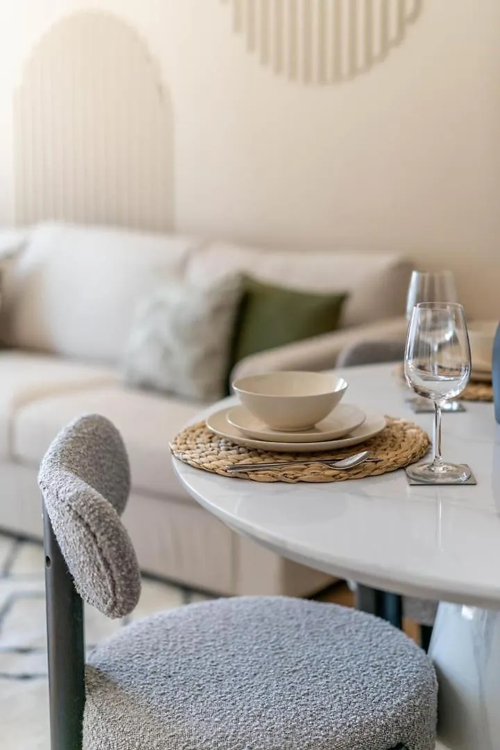 Guestready - Stylish Retreat In Dubai Marina Apartment United Arab Emirates