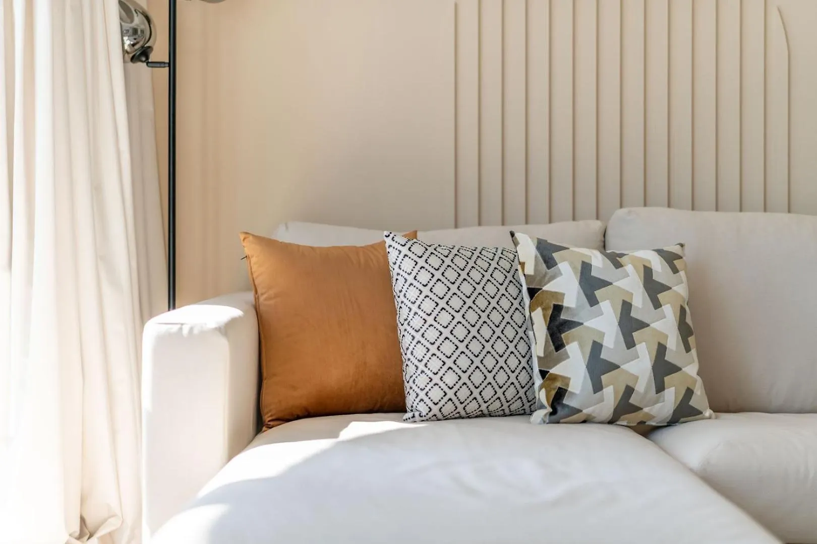 Guestready - Stylish Retreat In Dubai Marina Apartment