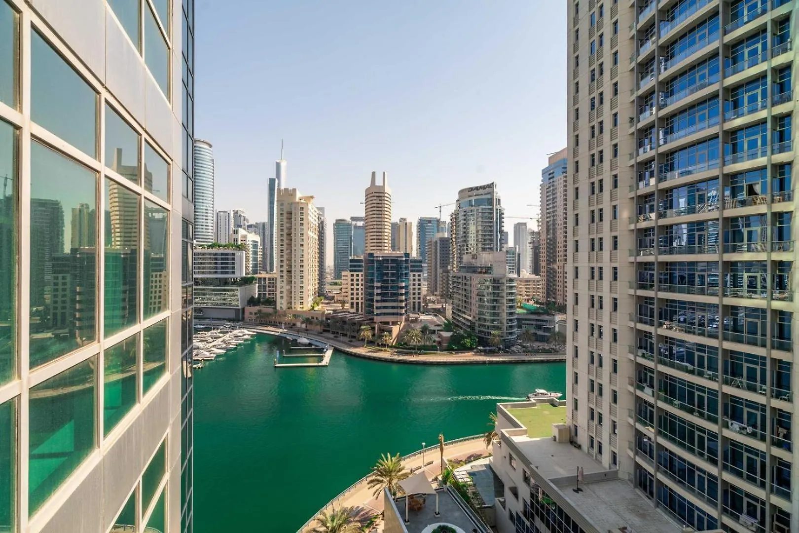 Guestready - Stylish Retreat In Dubai Marina Apartment