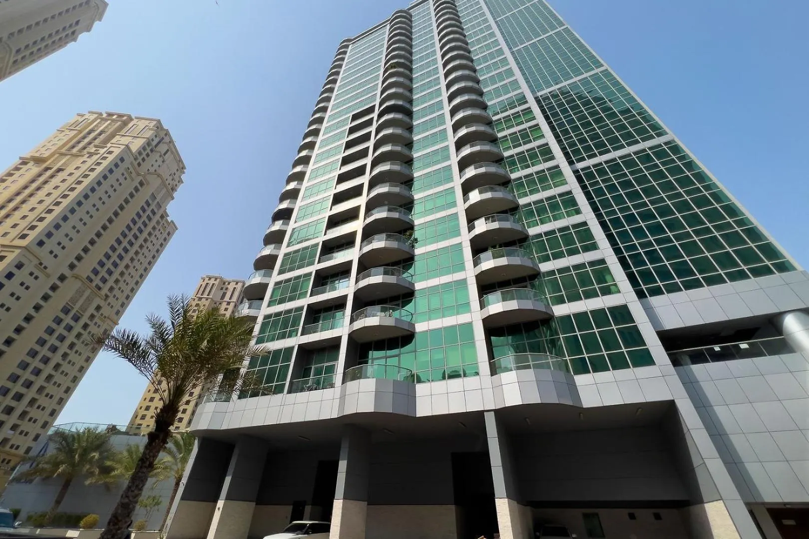 Guestready - Stylish Retreat In Dubai Marina Apartment 0*,  United Arab Emirates