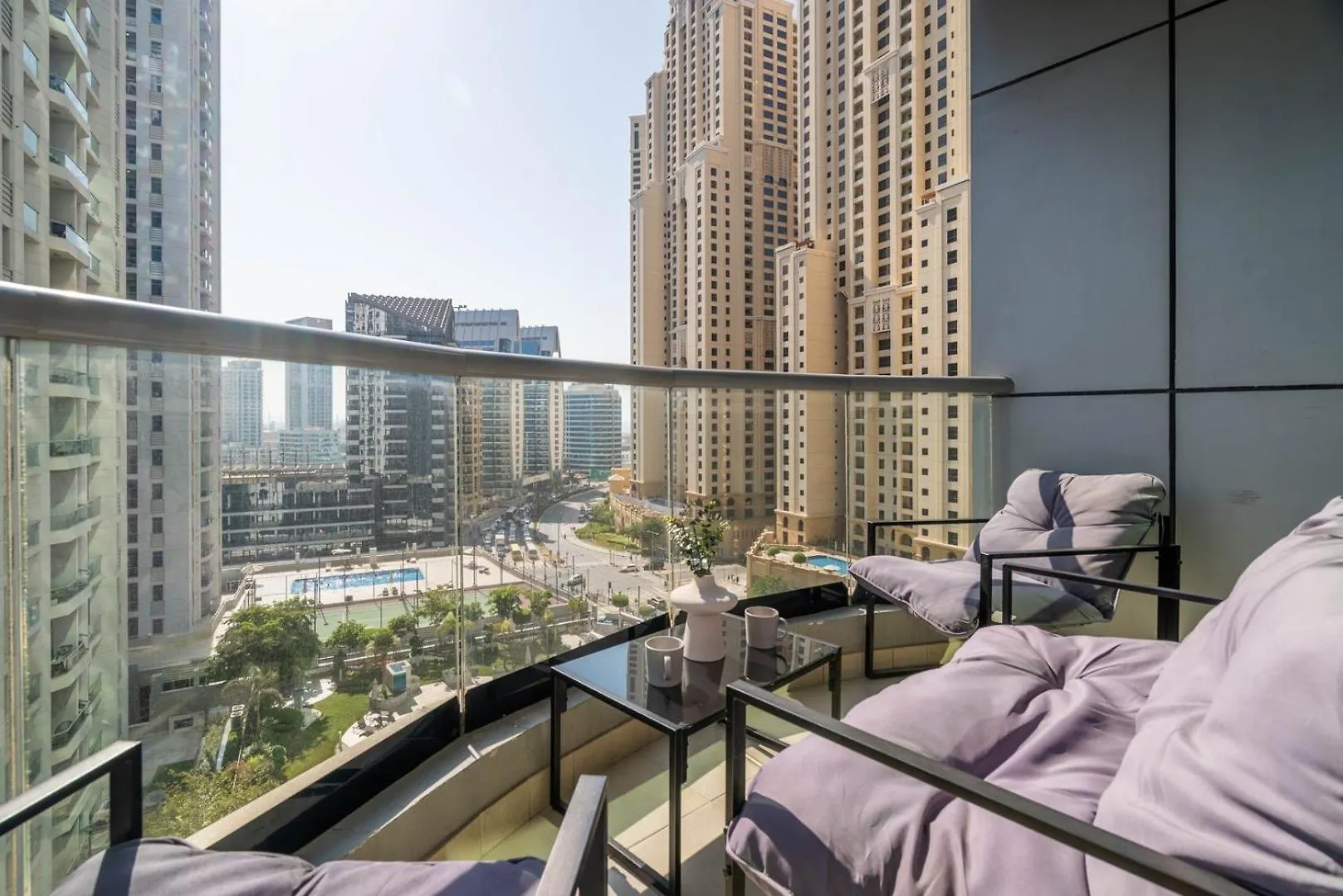 Guestready - Stylish Retreat In Dubai Marina Apartment 0*,
