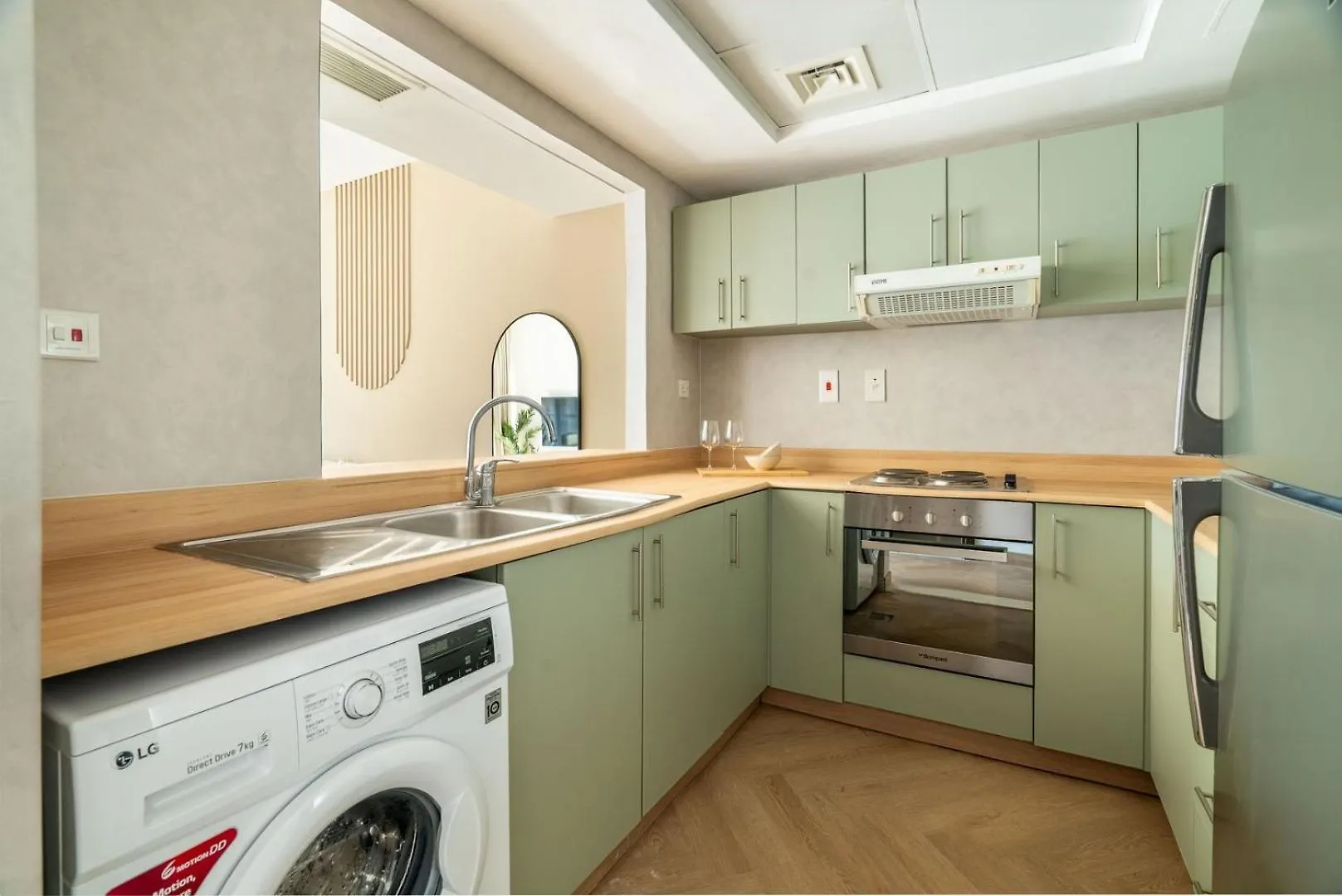 Guestready - Stylish Retreat In Dubai Marina Apartment