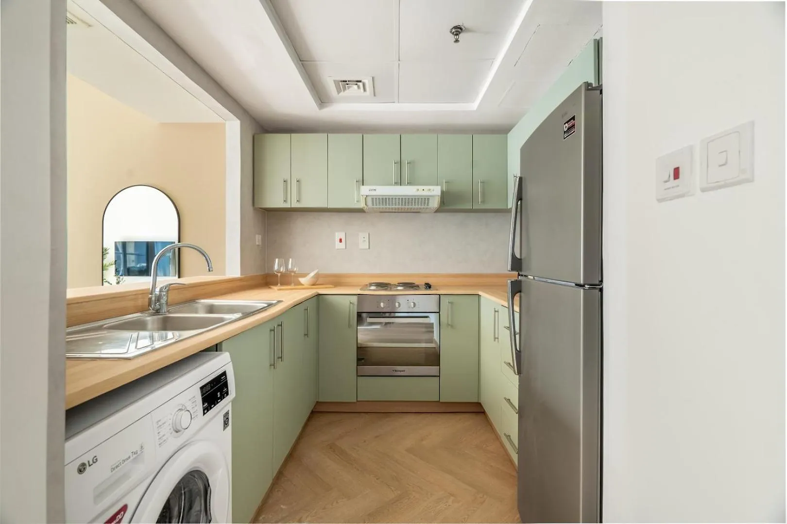 Guestready - Stylish Retreat In Dubai Marina Apartment