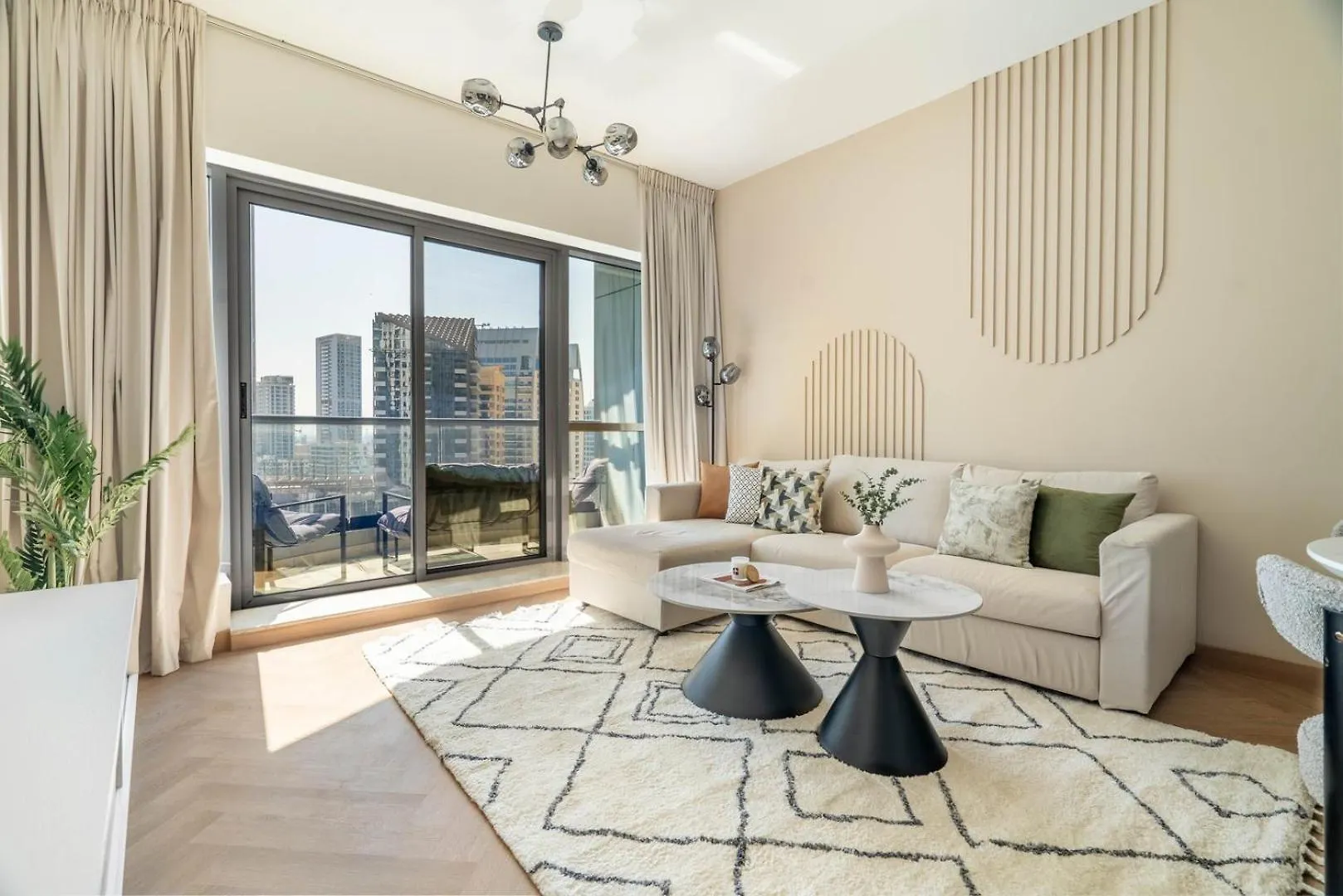 Guestready - Stylish Retreat In Dubai Marina Apartamento