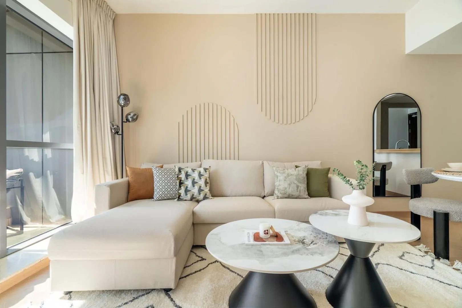 Guestready - Stylish Retreat In Dubai Marina Apartamento